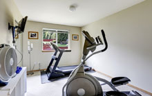 Swanside home gym construction leads