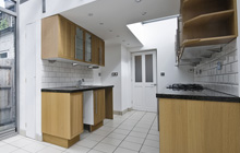 Swanside kitchen extension leads