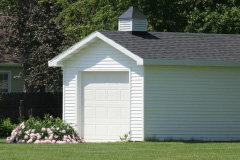 Swanside outbuilding construction costs