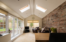 Swanside single storey extension leads